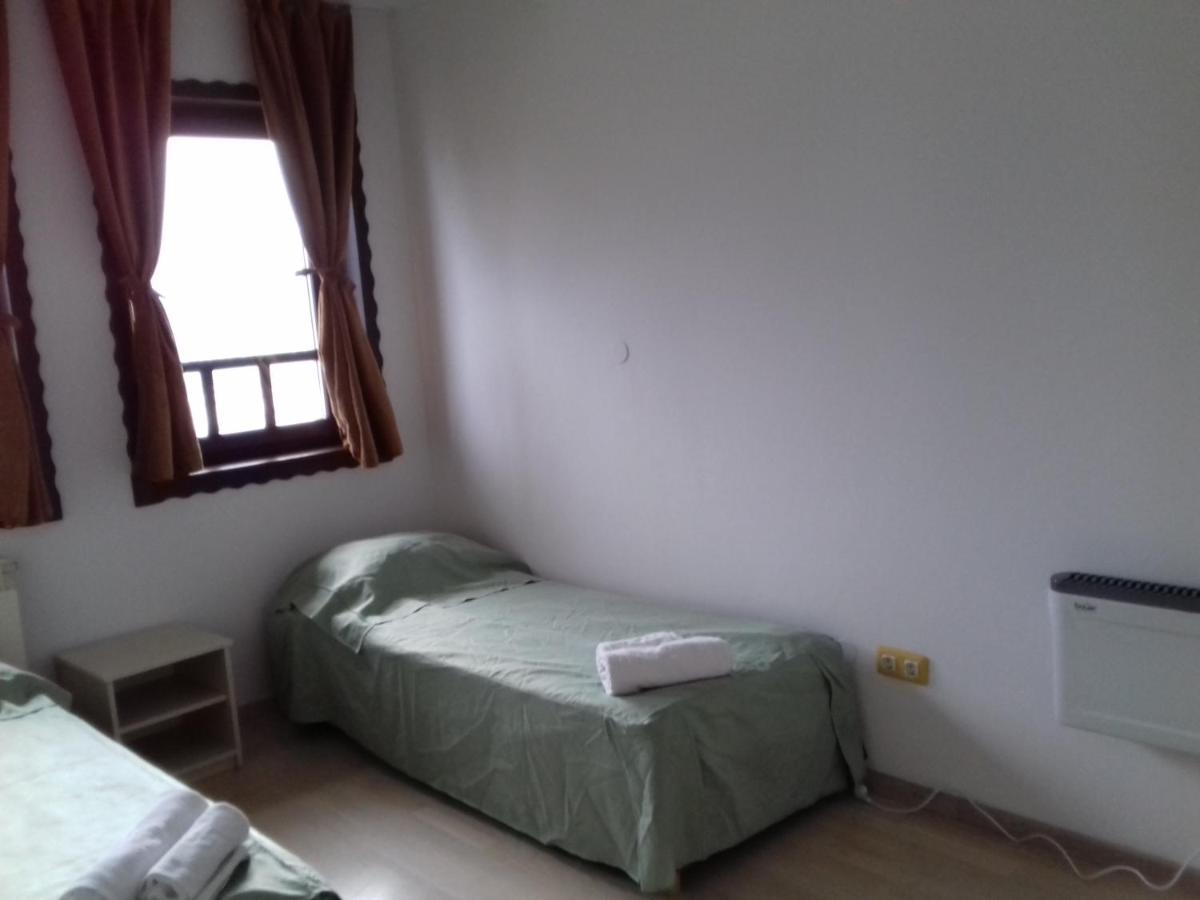 Green Oaza Apartment 福伊尼察 外观 照片