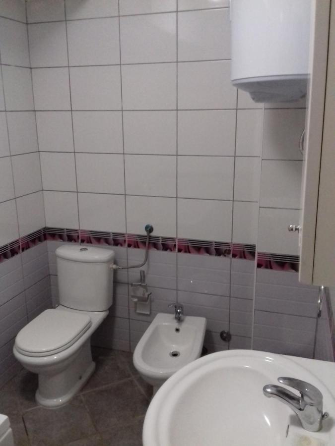 Green Oaza Apartment 福伊尼察 外观 照片